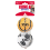 KONG KONG Sport Balls Assorted Large (2-Pack) 1