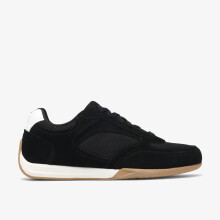 (Standard, 7 (Adults')) Upton Lace Black Sde