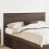 VidaXL vidaXL Headboard Brown Oak Engineered wood 1