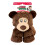 KONG KONG Stretchezz Legz Bear Large 1