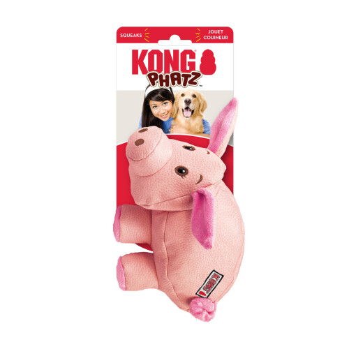 KONG KONG Phatz Pig Medium