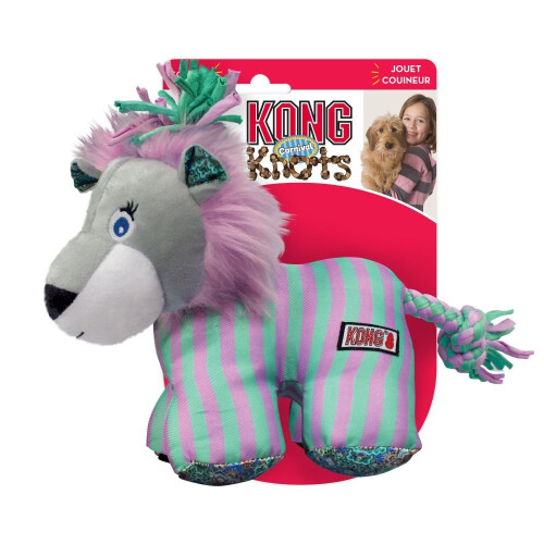 KONG KONG Knots Carnival Lion Small/Medium