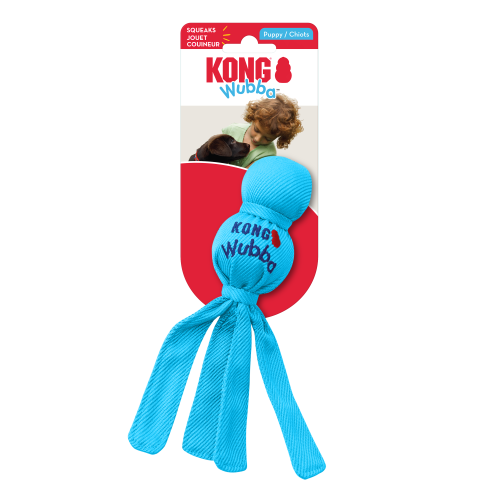 KONG KONG Wubba Puppy Assorted Small