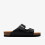 Clarks Sidmouth Strap Black Leather 1