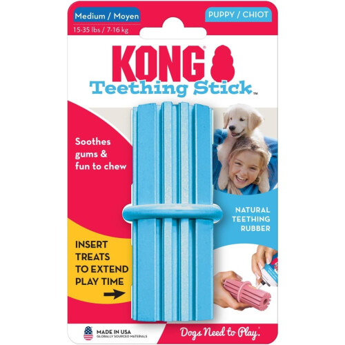 KONG KONG Puppy Teething Stick Medium