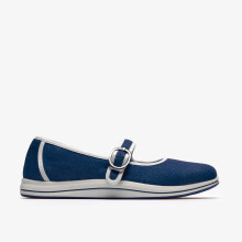 (Standard, 4 (Adults')) Brinkley Janey Navy