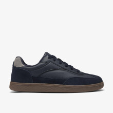 (Standard, Not Specified) Fosse Cup Navy Suede