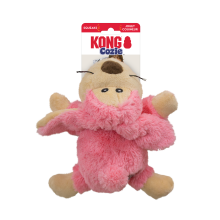 KONG Cozie Assorted Pastels Medium