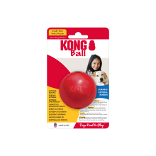 KONG Ball With Hole Small