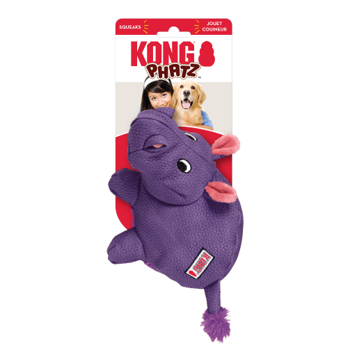 KONG KONG Phatz Hippo Medium