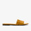 Clarks (Standard, 4 (Adults')) Kediri Mule Yellow 1