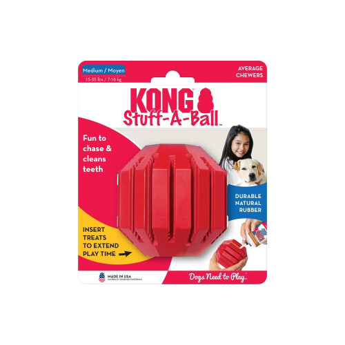 KONG KONG Stuff-A-Ball Medium