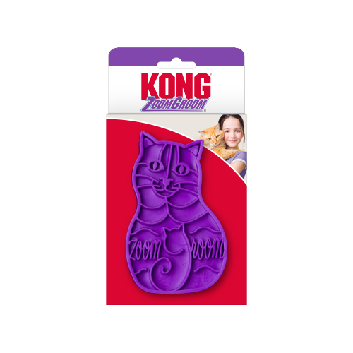 KONG KONG Cat ZoomGroom