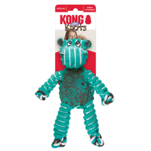 KONG Floppy Knots Hippo Medium/Large