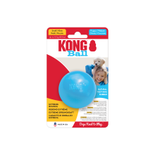 KONG Puppy Ball With Hole Small