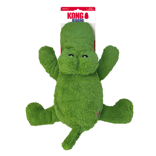 KONG KONG Cozie Ali Alligator X Large