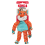 KONG KONG Floppy Knots Fox Small/Medium 1
