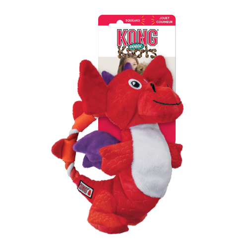 KONG KONG Dragon Knots Assorted Medium/Large