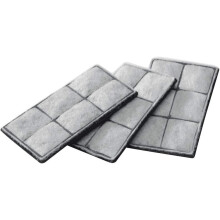PetSafe Drinkwell Premium Replacement Charcoal Filters (3-Pack)