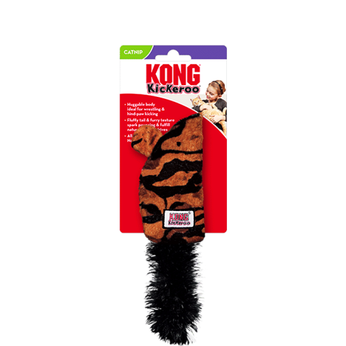 KONG KONG Cat Kickeroo Mouse Assorted