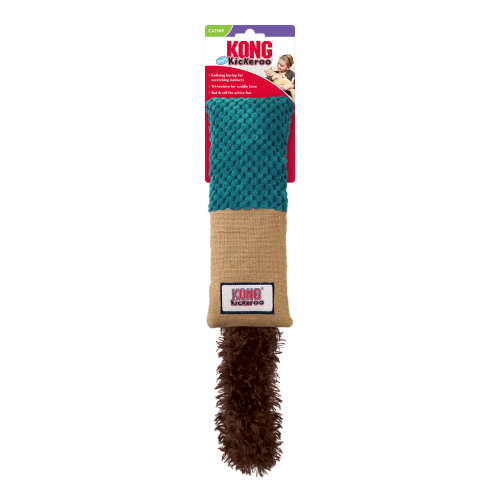 KONG KONG Cat Kickeroo Cuddler Assorted