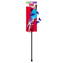 KONG Cat Teaser Feather Assorted