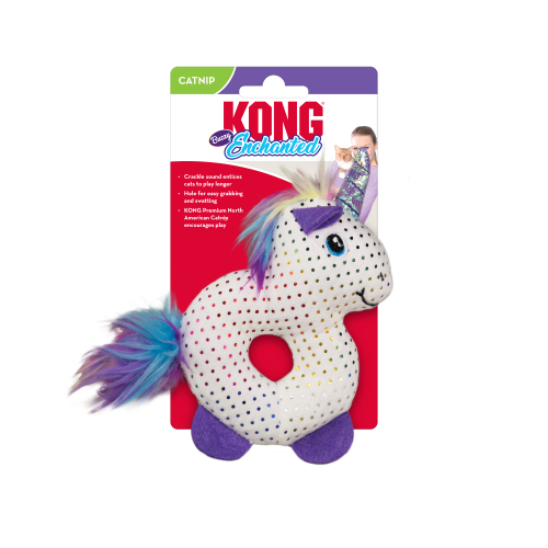 KONG KONG Cat Enchanted Characters Assorted