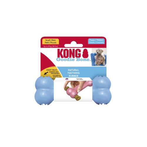 KONG KONG Puppy Goodie Bone Small