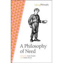 A Philosophy of Need Paperback Book