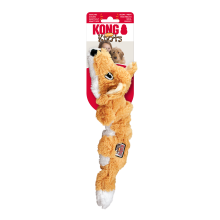 KONG Scrunch Knots Fox Small/Medium