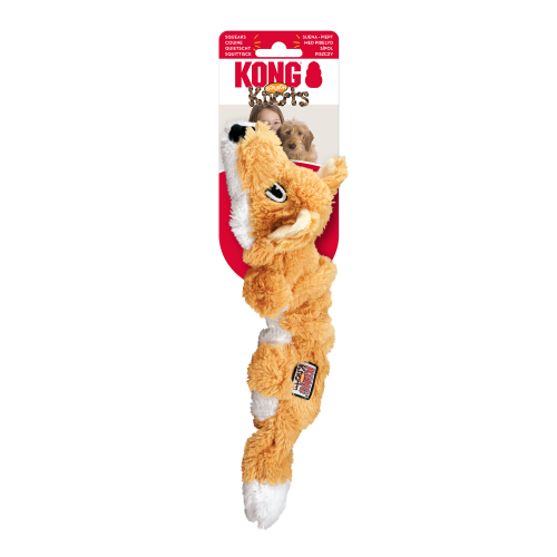 KONG KONG Scrunch Knots Fox Small/Medium