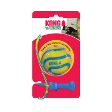 KONG Wavz Bunjiball Assorted Medium