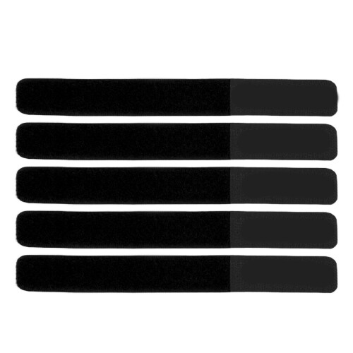 DUUTI Klettbindung Gurte 5er Set Multifunktion 2