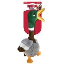 KONG Shakers Honkers Duck Large