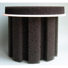 Fish Mate Replacement Filter Foam and Piston: 10000/15000 PUV and 15000 PBIO Pond Filter
