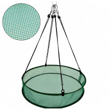 Bandeja para comedouro de pássaros, compatível com casinhas de pássaros, design ajustável para pendurar, ideal para jardim, varanda e uso ex