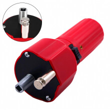 Motor USB 5V para grelha giratória, silencioso e resistente ao calor, 4,2 RPM, compatível com power bank.