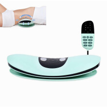 Massageador de costas com tração de 26 graus, aquecimento e massagem vibratória, para uso doméstico e no escritório.