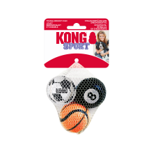 KONG Sport Balls Assorted Small (3-Pack)