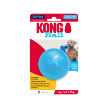 KONG Puppy Ball With Hole Medium/Large