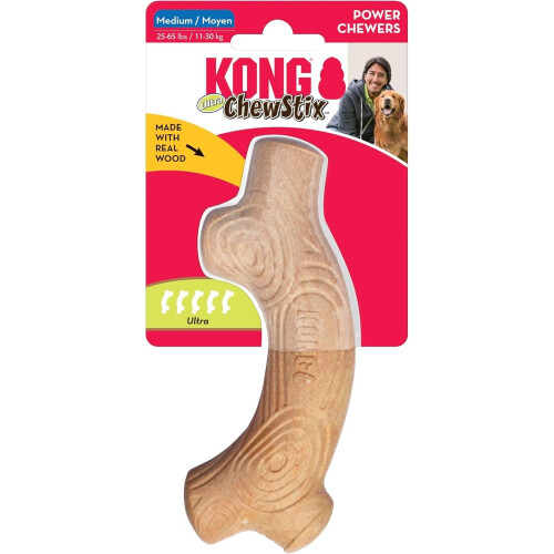 KONG KONG ChewStix Stick Medium