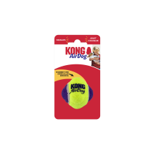 KONG AirDog Squeaker Knobby Ball X Small/Small