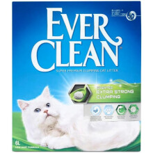 Ever Clean Extra Strong Scented Clumping Cat Litter 6L