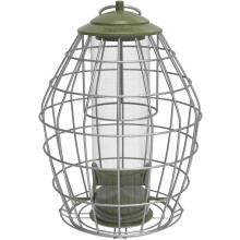 Canto Bird Feeder Holder Metal Garden Small Birds Squirrel Proof (Seed Feeder)