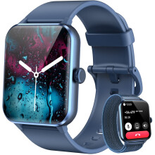 Smart Watch for Men Women (Make/Answer Calls) Fitness Watch for Android iPhone