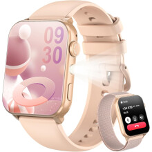 Ladys Smart Watch Women Fitness Tracker Blood Pressure Heart Rate Sport Watches