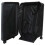 VidaXL vidaXL Suitcase Folding Dark blue 50 x 30 x 76 cm ABS Plastic 3