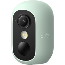 eufy Security eufyCam C35 Wireless Outdoor & Indoor IP67 Solar SubscriptionFree