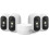 Eufy eufy Security eufyCam C35 4 Pack with HomeBase Mini Wireless Indoor/Outdoor IP67 1