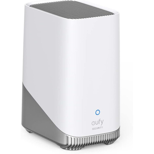Eufy Eufy Security S380 HomeBase3 eufy Edge Security Center No Monthly Fee Encryption